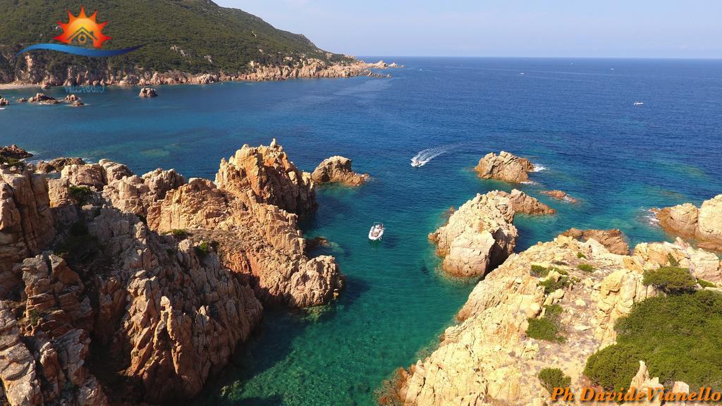 Big Hotels Costa Paradiso - Hotel Li Rosi Marini Екстериор снимка