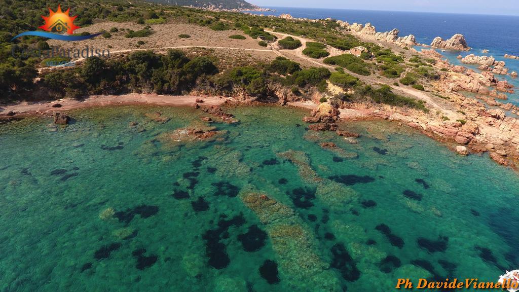 Big Hotels Costa Paradiso - Hotel Li Rosi Marini Екстериор снимка