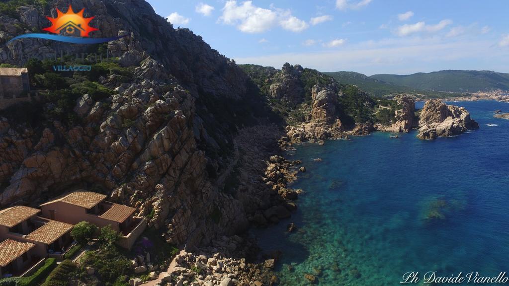 Big Hotels Costa Paradiso - Hotel Li Rosi Marini Екстериор снимка