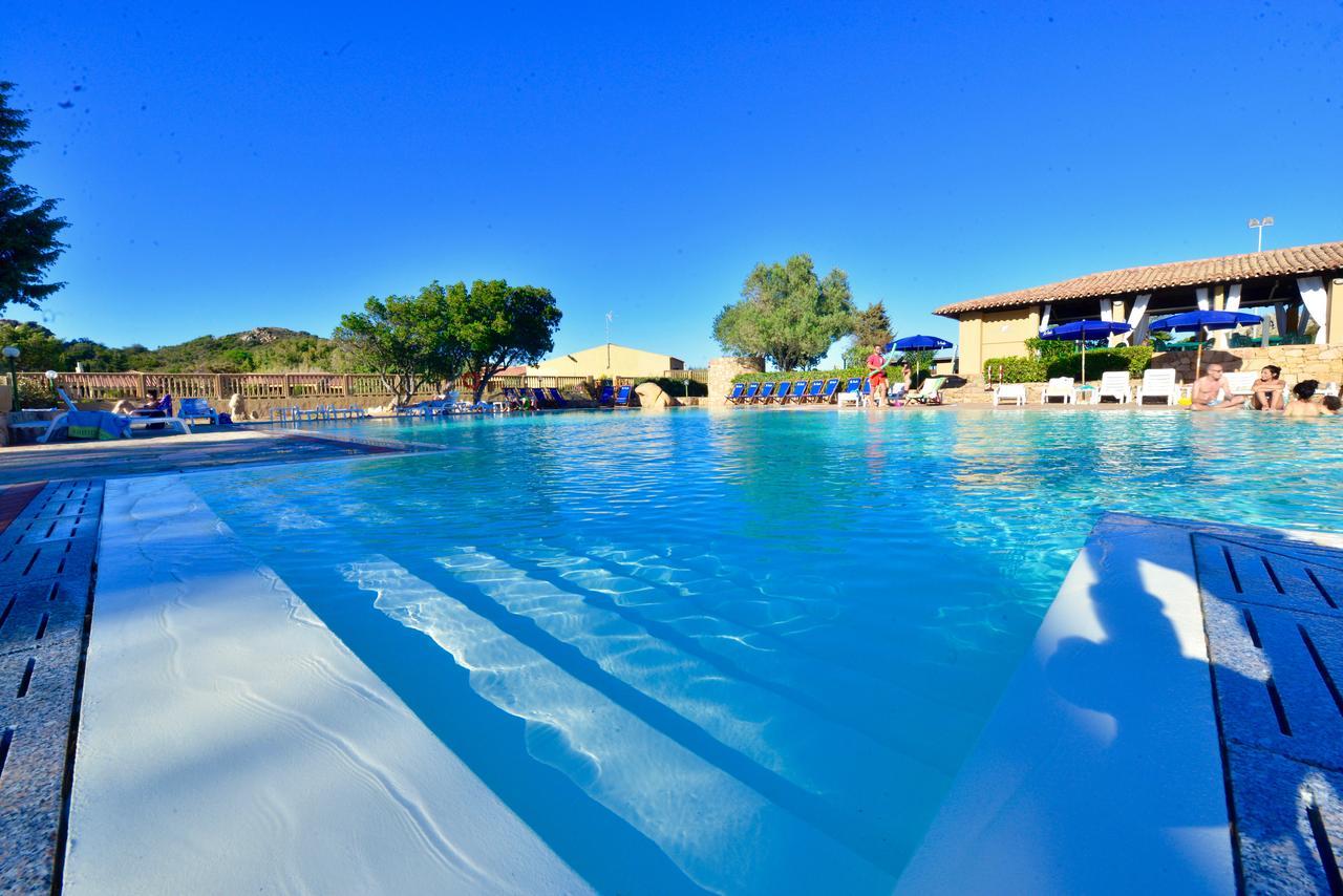 Big Hotels Costa Paradiso - Hotel Li Rosi Marini Екстериор снимка