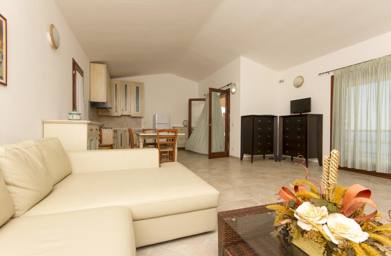 Big Hotels Costa Paradiso - Hotel Li Rosi Marini Екстериор снимка